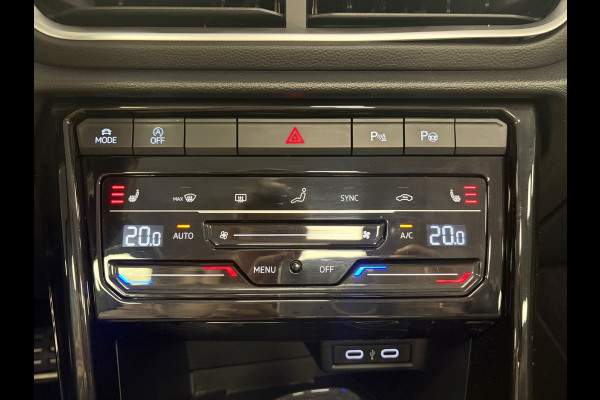 Volkswagen T-Roc Cabrio 1.5 TSI R-Line*Winterpakket*Apple/ Anroid*PDC*LED*Navi*Camera*