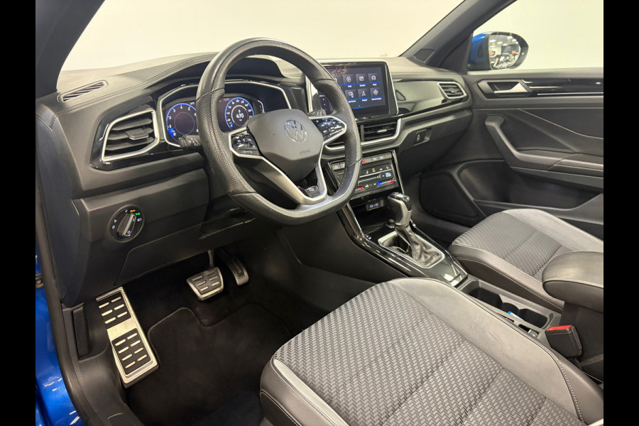 Volkswagen T-Roc Cabrio 1.5 TSI R-Line*Winterpakket*Apple/ Anroid*PDC*LED*Navi*Camera*
