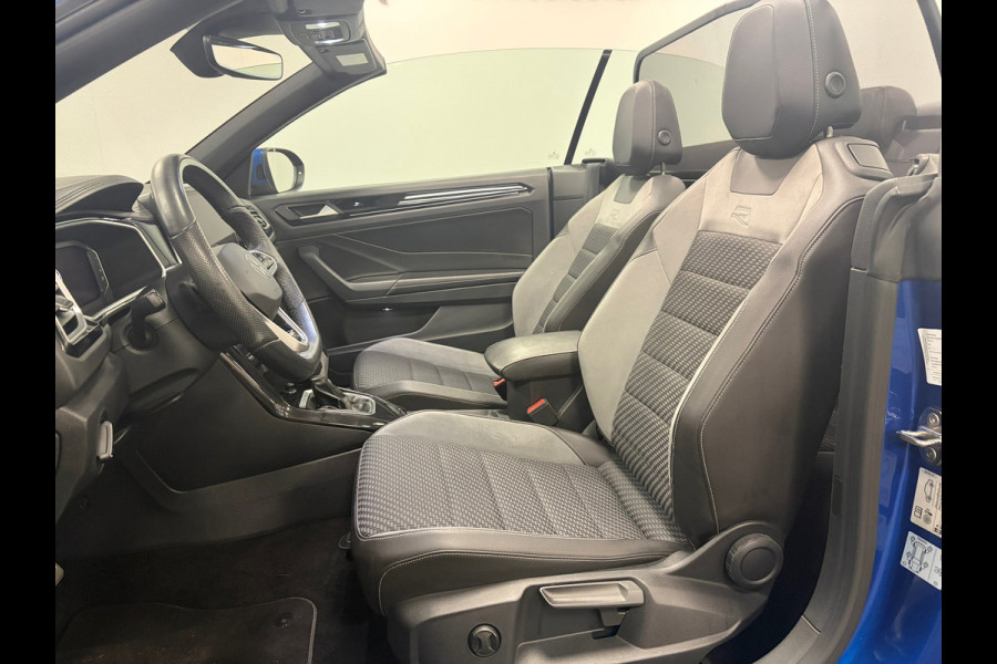 Volkswagen T-Roc Cabrio 1.5 TSI R-Line*Winterpakket*Apple/ Anroid*PDC*LED*Navi*Camera*