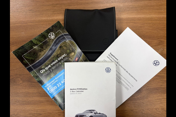 Volkswagen T-Roc Cabrio 1.5 TSI R-Line*Winterpakket*Apple/ Anroid*PDC*LED*Navi*Camera*