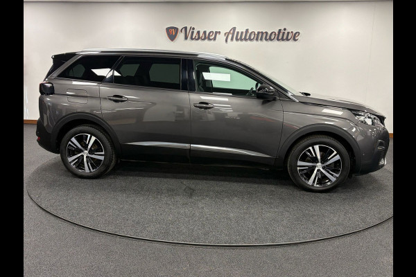 Peugeot 5008 1.2 PureTech Allure*Automaat*Leder*Electr-Klep*Cruise-Control*Xenon*
