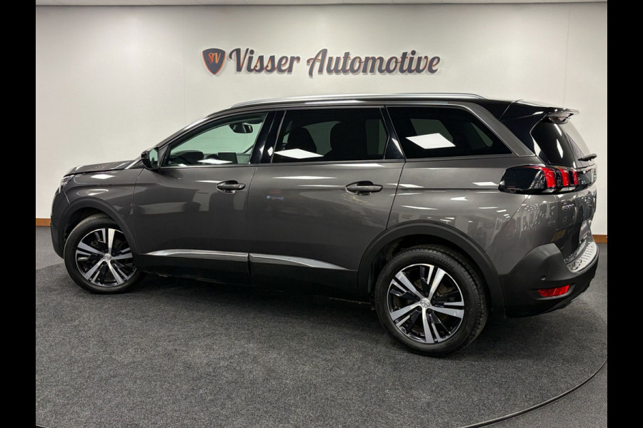 Peugeot 5008 1.2 PureTech Allure*Automaat*Leder*Electr-Klep*Cruise-Control*Xenon*