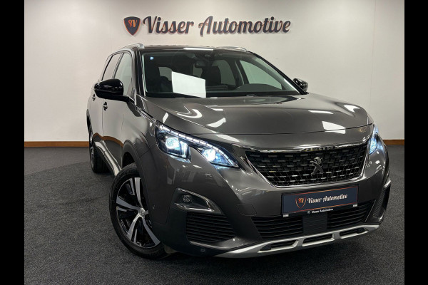 Peugeot 5008 1.2 PureTech Allure*Automaat*Leder*Electr-Klep*Cruise-Control*Xenon*