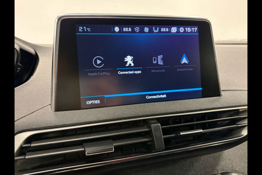 Peugeot 5008 1.2 PureTech Allure*Automaat*Leder*Electr-Klep*Cruise-Control*Xenon*