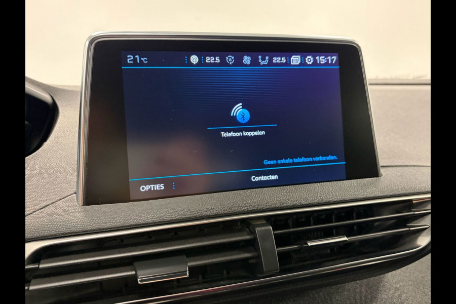 Peugeot 5008 1.2 PureTech Allure*Automaat*Leder*Electr-Klep*Cruise-Control*Xenon*