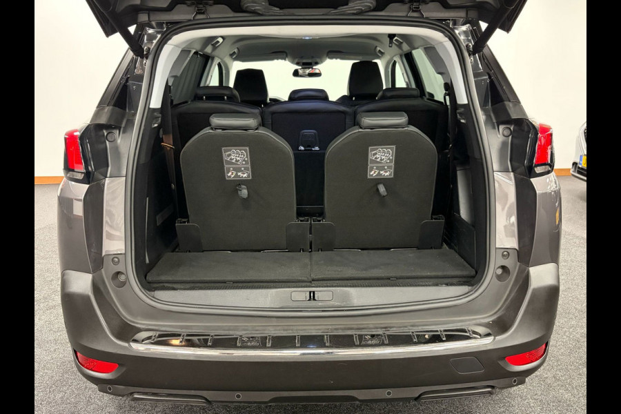 Peugeot 5008 1.2 PureTech Allure*Automaat*Leder*Electr-Klep*Cruise-Control*Xenon*