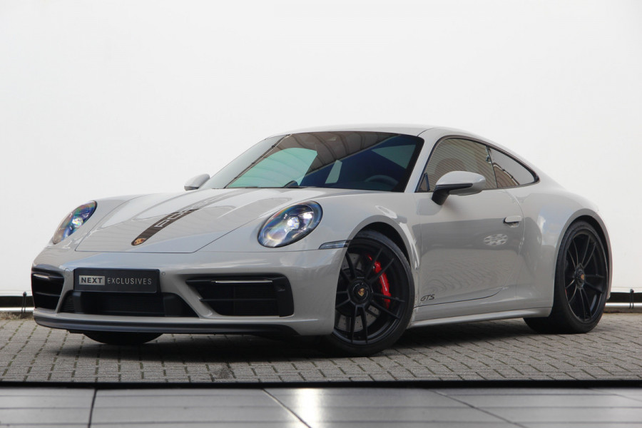 Porsche 911 3.0 Carrera GTS | Sport Chrono | Matrix LED | BOSE | Camera | Keyless
