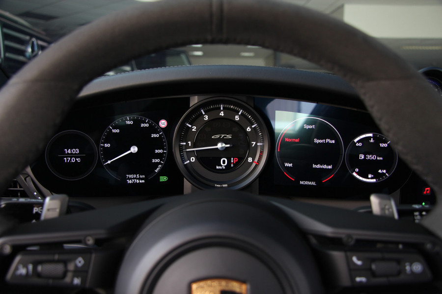 Porsche 911 3.0 Carrera GTS | Sport Chrono | Matrix LED | BOSE | Camera | Keyless