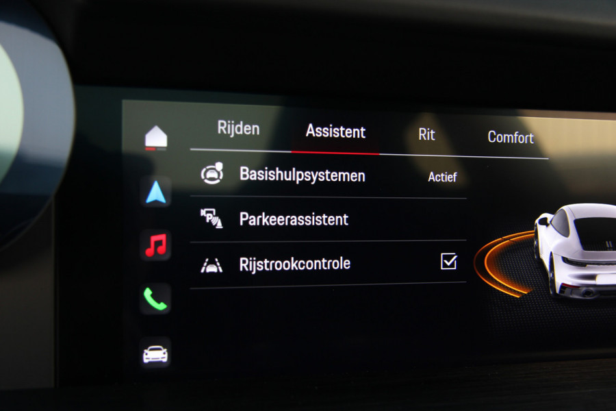 Porsche 911 3.0 Carrera GTS | Sport Chrono | Matrix LED | BOSE | Camera | Keyless