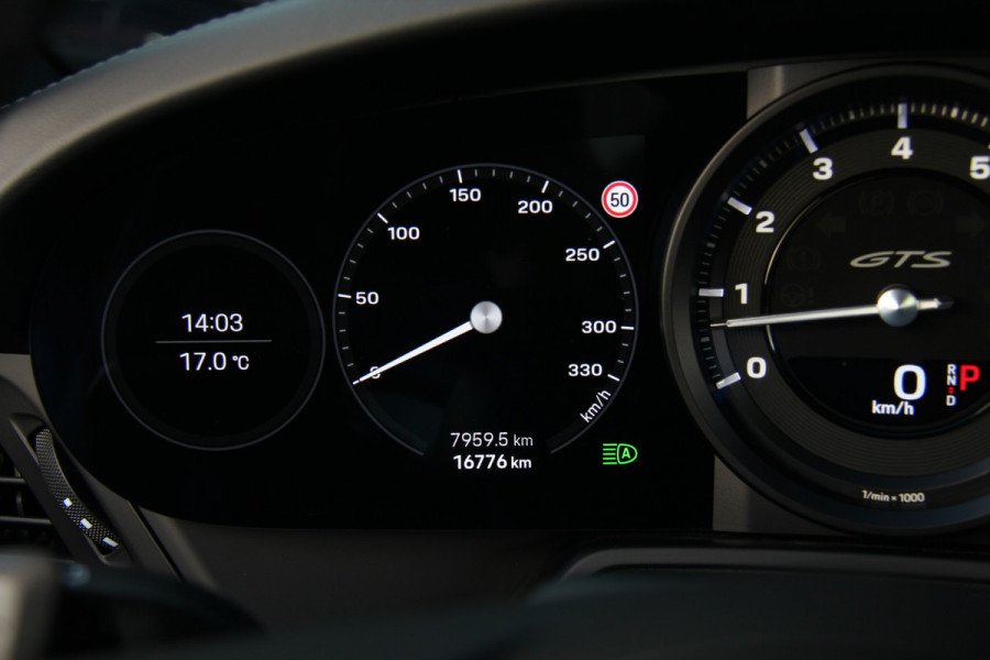 Porsche 911 3.0 Carrera GTS | Sport Chrono | Matrix LED | BOSE | Camera | Keyless