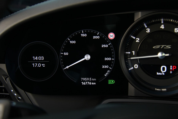 Porsche 911 3.0 Carrera GTS | Sport Chrono | Matrix LED | BOSE | Camera | Keyless