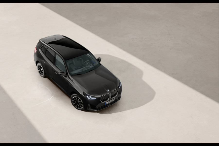 BMW X3 30e xDrive - M-Sport Pro - Pano - Trekhaak - Driving Ass Prof - Head-up