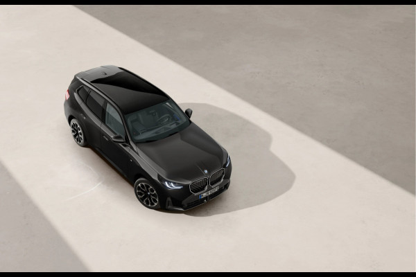 BMW X3 30e xDrive - M-Sport Pro - Pano - Trekhaak - Driving Ass Prof - Head-up