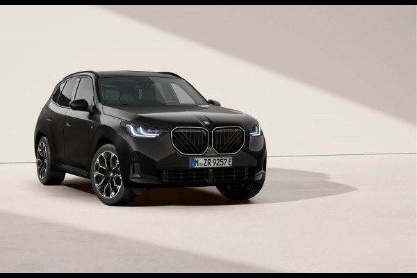 BMW X3 30e xDrive - M-Sport Pro - Pano - Trekhaak - Driving Ass Prof - Head-up
