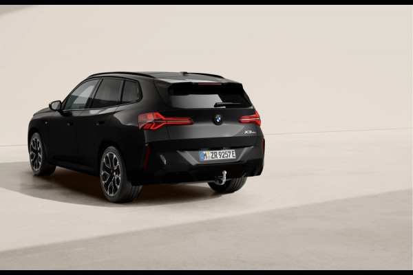 BMW X3 30e xDrive - M-Sport Pro - Pano - Trekhaak - Driving Ass Prof - Head-up