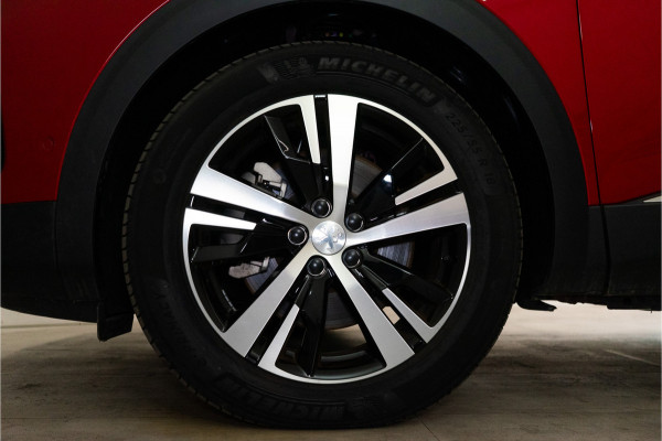 Peugeot 3008 1.6 HYbrid 225 GT 225 PK | Plug-in Hybrid | Panoramadak | ACC | Rouge Ultimate | Sfeer | VOL! 12 MND Garantie