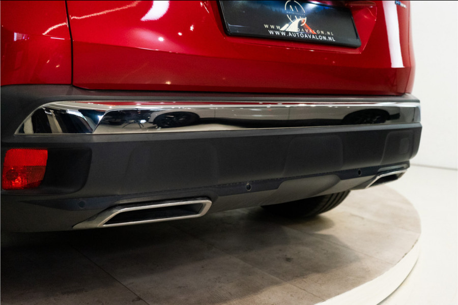 Peugeot 3008 1.6 HYbrid 225 GT 225 PK | Plug-in Hybrid | Panoramadak | ACC | Rouge Ultimate | Sfeer | VOL! 12 MND Garantie