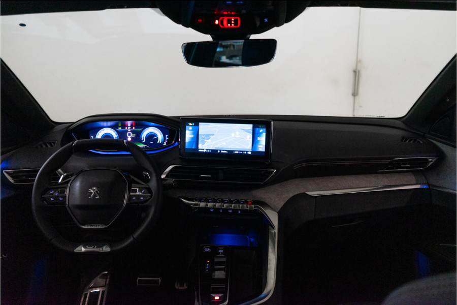 Peugeot 3008 1.6 HYbrid 225 GT 225 PK | Plug-in Hybrid | Panoramadak | ACC | Rouge Ultimate | Sfeer | VOL! 12 MND Garantie