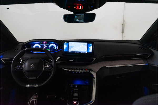 Peugeot 3008 1.6 HYbrid 225 GT 225 PK | Plug-in Hybrid | Panoramadak | ACC | Rouge Ultimate | Sfeer | VOL! 12 MND Garantie