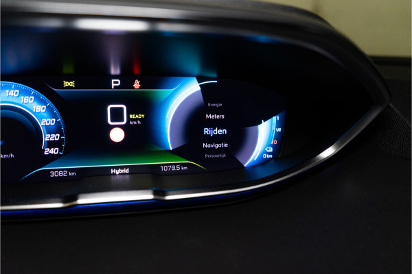 Peugeot 3008 1.6 HYbrid 225 GT 225 PK | Plug-in Hybrid | Panoramadak | ACC | Rouge Ultimate | Sfeer | VOL! 12 MND Garantie
