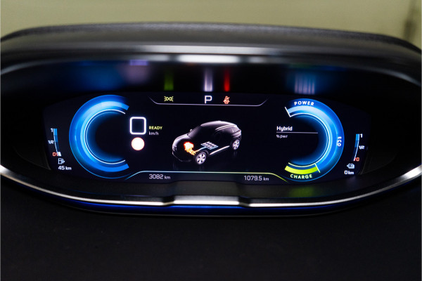 Peugeot 3008 1.6 HYbrid 225 GT 225 PK | Plug-in Hybrid | Panoramadak | ACC | Rouge Ultimate | Sfeer | VOL! 12 MND Garantie