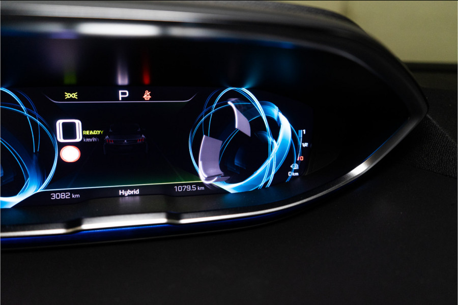 Peugeot 3008 1.6 HYbrid 225 GT 225 PK | Plug-in Hybrid | Panoramadak | ACC | Rouge Ultimate | Sfeer | VOL! 12 MND Garantie