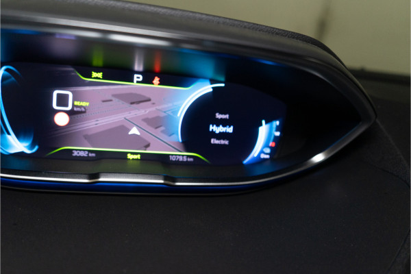 Peugeot 3008 1.6 HYbrid 225 GT 225 PK | Plug-in Hybrid | Panoramadak | ACC | Rouge Ultimate | Sfeer | VOL! 12 MND Garantie