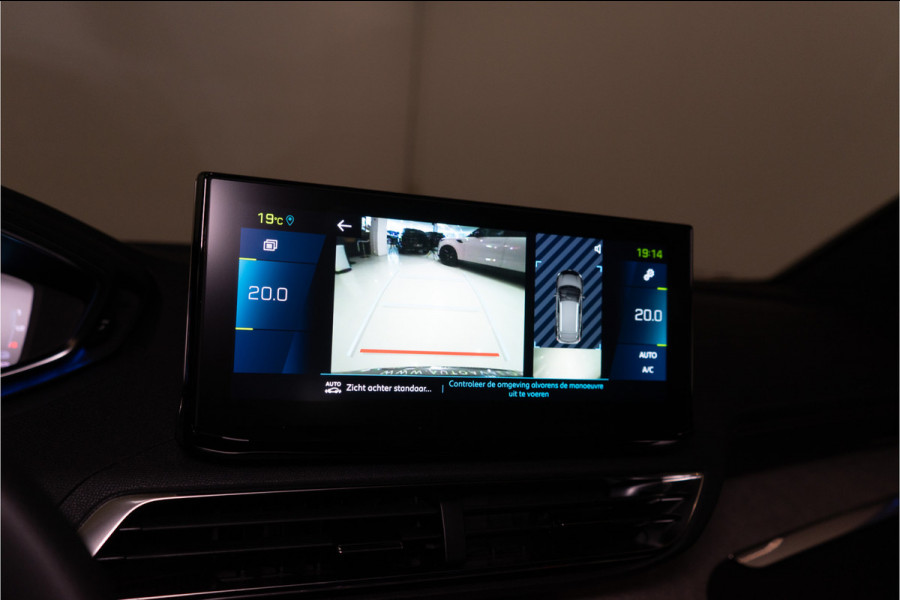 Peugeot 3008 1.6 HYbrid 225 GT 225 PK | Plug-in Hybrid | Panoramadak | ACC | Rouge Ultimate | Sfeer | VOL! 12 MND Garantie