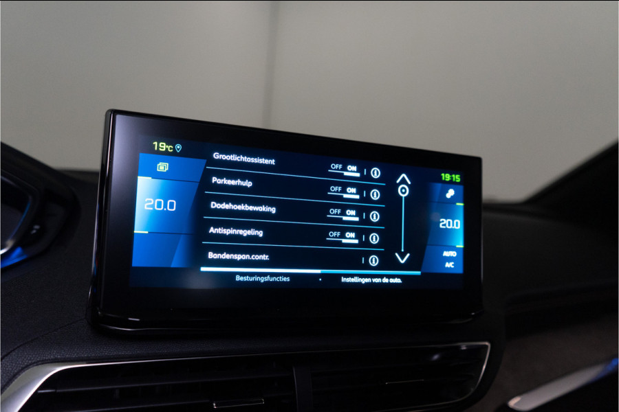 Peugeot 3008 1.6 HYbrid 225 GT 225 PK | Plug-in Hybrid | Panoramadak | ACC | Rouge Ultimate | Sfeer | VOL! 12 MND Garantie