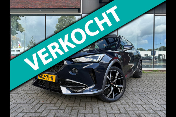 CUPRA Formentor 1.4 e-Hybrid Performance - Automaat - Pano/Schuifdak - Navi - Virt. cockpit