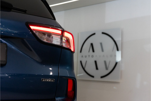 Ford Kuga 2.5 PHEV ST-Line 225 PK | Automaat | ACC | BLIS | Park Assist | Blue Metallic | 12 MND Garantie