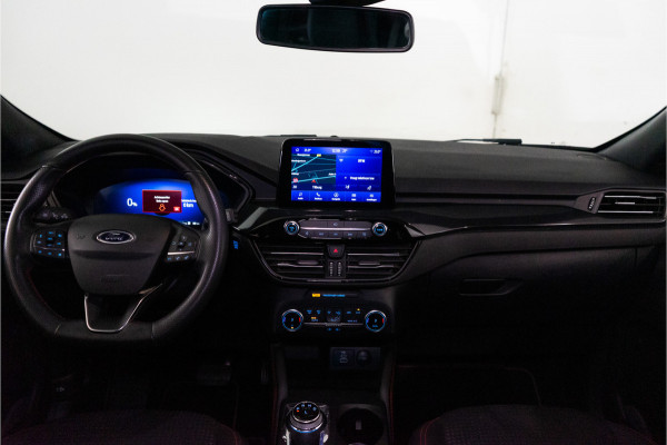 Ford Kuga 2.5 PHEV ST-Line 225 PK | Automaat | ACC | BLIS | Park Assist | Blue Metallic | 12 MND Garantie