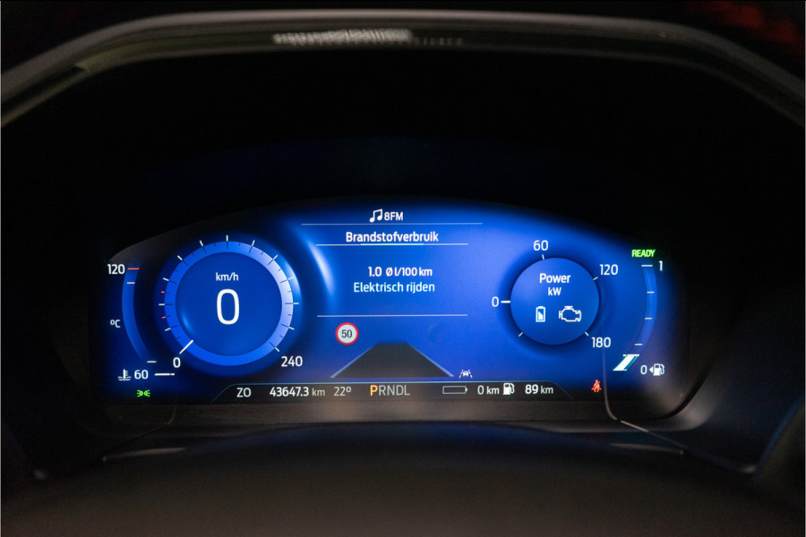 Ford Kuga 2.5 PHEV ST-Line 225 PK | Automaat | ACC | BLIS | Park Assist | Blue Metallic | 12 MND Garantie