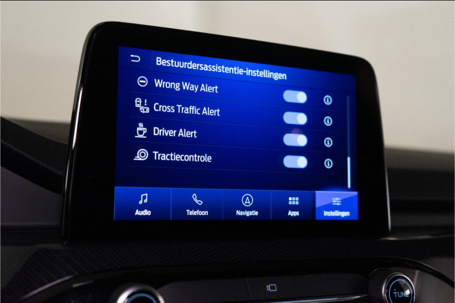 Ford Kuga 2.5 PHEV ST-Line 225 PK | Automaat | ACC | BLIS | Park Assist | Blue Metallic | 12 MND Garantie