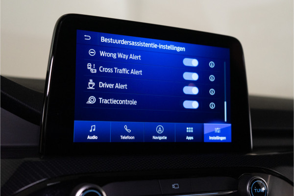 Ford Kuga 2.5 PHEV ST-Line 225 PK | Automaat | ACC | BLIS | Park Assist | Blue Metallic | 12 MND Garantie
