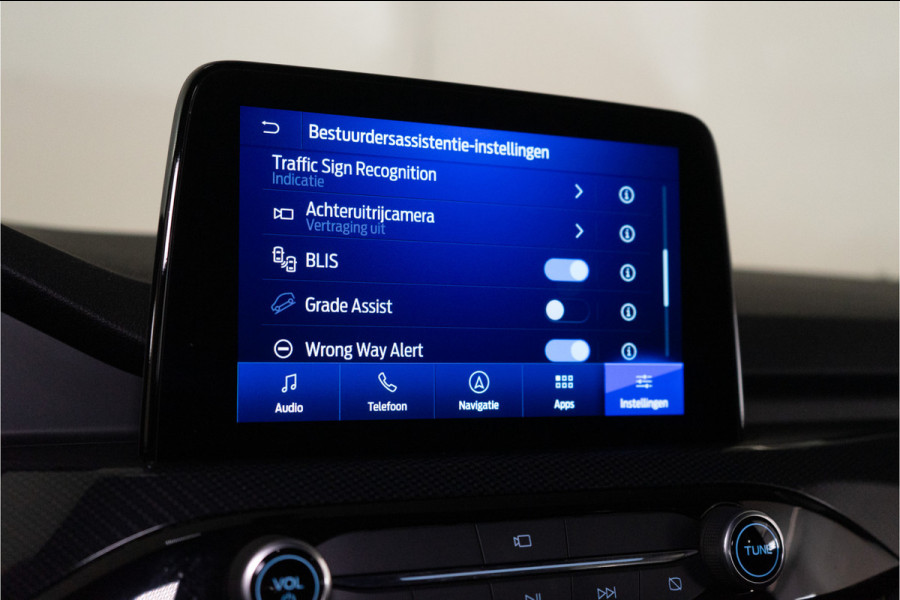 Ford Kuga 2.5 PHEV ST-Line 225 PK | Automaat | ACC | BLIS | Park Assist | Blue Metallic | 12 MND Garantie