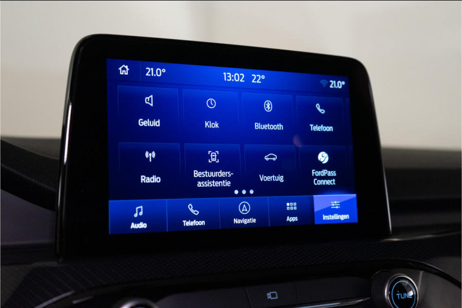 Ford Kuga 2.5 PHEV ST-Line 225 PK | Automaat | ACC | BLIS | Park Assist | Blue Metallic | 12 MND Garantie