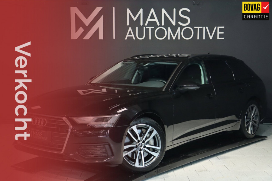 Audi A6 Avant 50 TFSI e quattro / VIRTUAL / 360 / ACC / LEDER / STUUR+STOELVERW