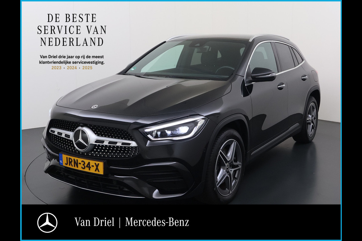 Mercedes-Benz GLA GLA 250 e AMG Line | LED ILS Keyless Stoelverwarming Sfeerverlichting
