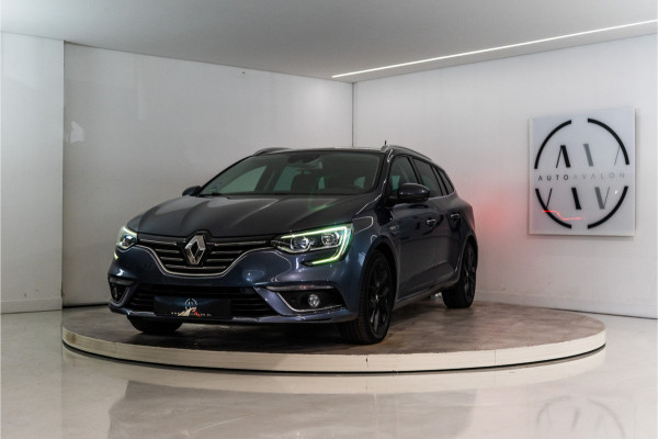 Renault Mégane Estate 1.3 TCe Bose 141PK NL AUTO+NAP | Trekhaak | Camera&Aut. Inparkeren | Blind Spot | Titanium Grey