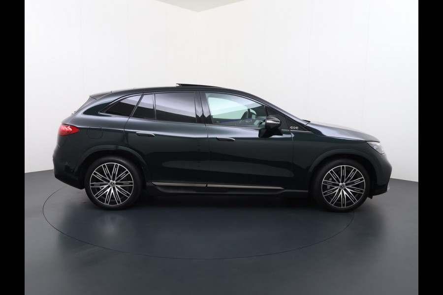 Mercedes-Benz EQE SUV EQE SUV 300 AMG Line 91 kWh | Airmatic Achteras Pano Trekhaak Burmester Ventilatie 4x Stoelverwarming