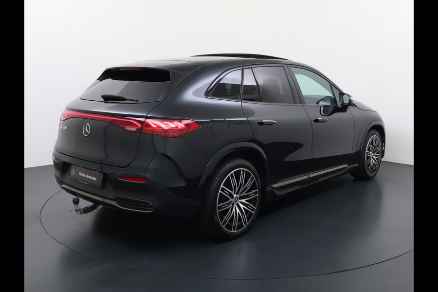 Mercedes-Benz EQE SUV EQE SUV 300 AMG Line 91 kWh | Airmatic Achteras Pano Trekhaak Burmester Ventilatie 4x Stoelverwarming