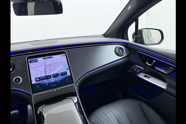 Mercedes-Benz EQE SUV EQE SUV 300 AMG Line 91 kWh | Airmatic Achteras Pano Trekhaak Burmester Ventilatie 4x Stoelverwarming