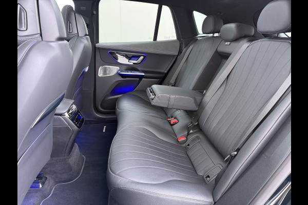 Mercedes-Benz EQE SUV EQE SUV 300 AMG Line 91 kWh | Airmatic Achteras Pano Trekhaak Burmester Ventilatie 4x Stoelverwarming
