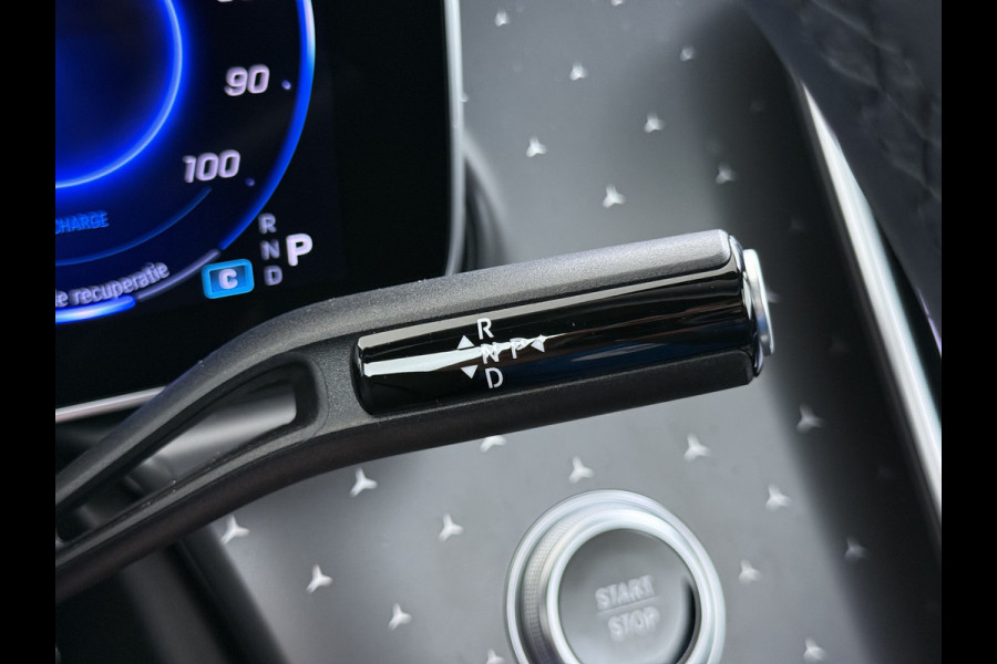 Mercedes-Benz EQE SUV EQE SUV 300 AMG Line 91 kWh | Airmatic Achteras Pano Trekhaak Burmester Ventilatie 4x Stoelverwarming