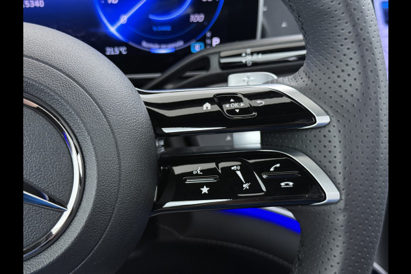 Mercedes-Benz EQE SUV EQE SUV 300 AMG Line 91 kWh | Airmatic Achteras Pano Trekhaak Burmester Ventilatie 4x Stoelverwarming