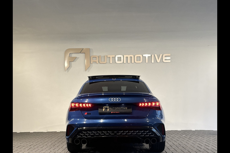 Audi S3 Limousine 2.0 TFSI quattro Pano|Akra|Memory|Sonos|HuD