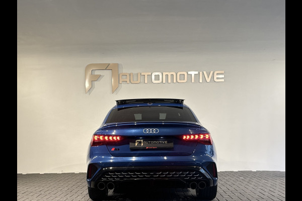 Audi S3 Limousine 2.0 TFSI quattro Pano|Akra|Memory|Sonos|HuD