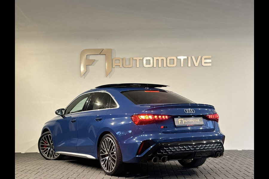 Audi S3 Limousine 2.0 TFSI quattro Pano|Akra|Memory|Sonos|HuD