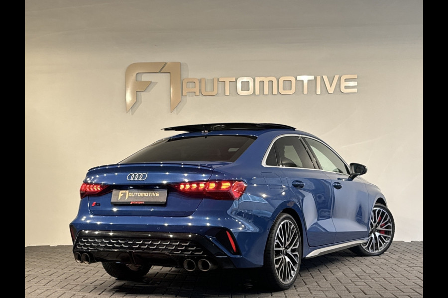 Audi S3 Limousine 2.0 TFSI quattro Pano|Akra|Memory|Sonos|HuD